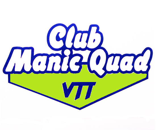 Logo 09-125 Club Manic Quad (Vtt)
